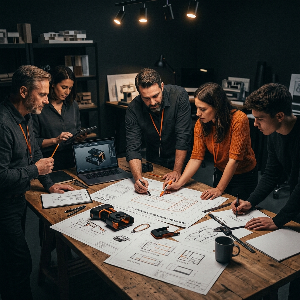 Phase 1 — Factory Assessment and Supplier Identification Brief