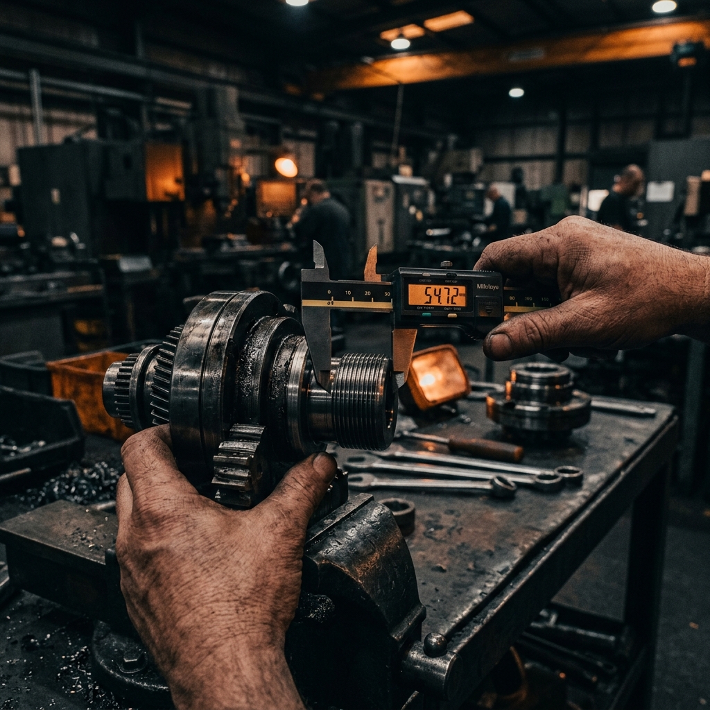 Supplier Auditing — On-Site Factory Inspection Process